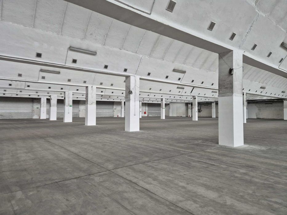 Hala magazynowa 4948 m2