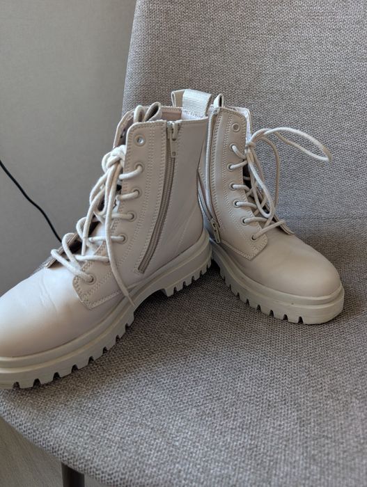 Ботинки Деми zara на девочку