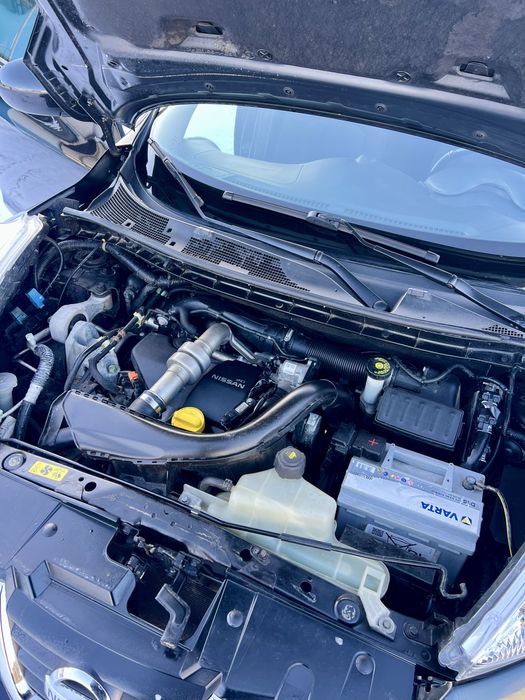 Nissan Juke diesel 1.5
