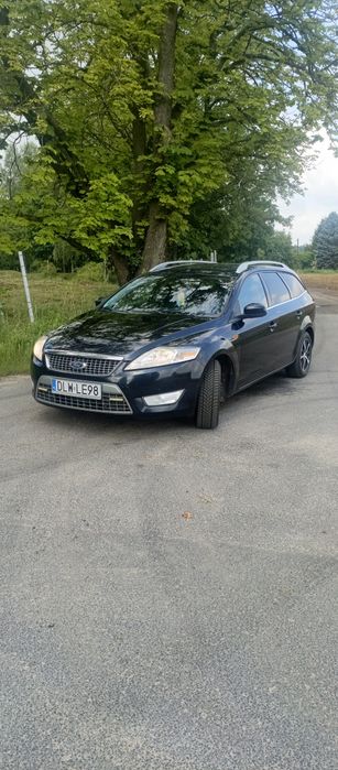 Ford Mondeo mk4 2.0 TDCI