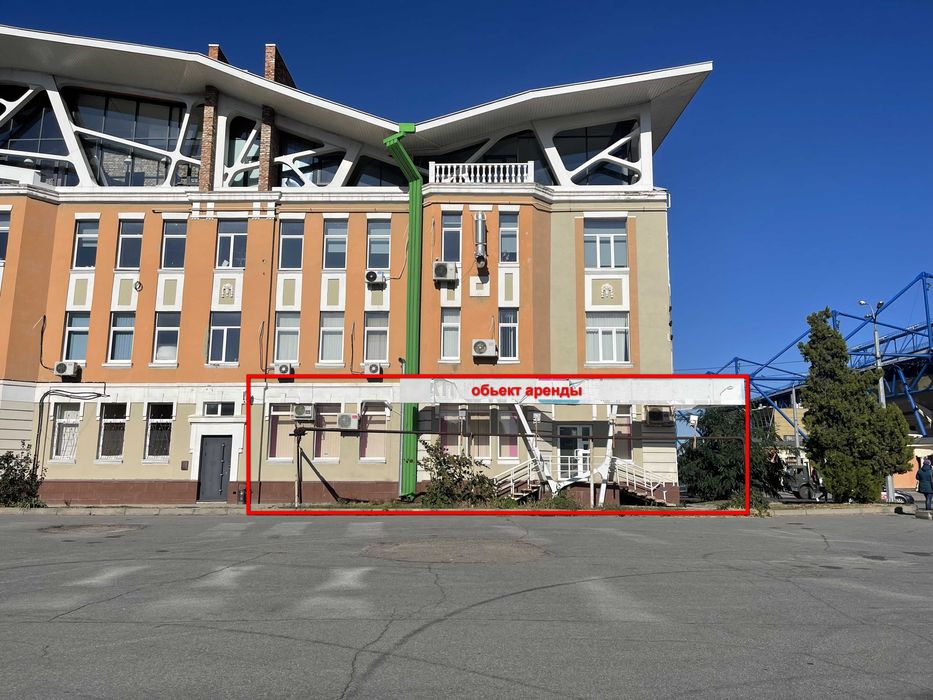 Сдам в аренду нежилое помещение  : г.Харьков, ул.Плехановская,66