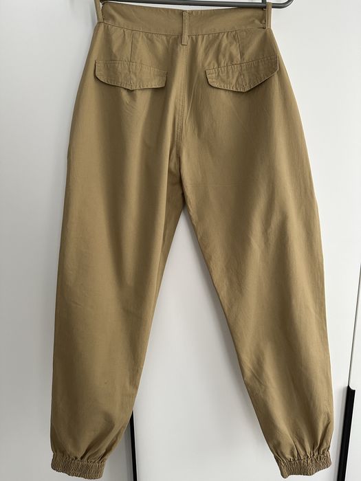 Брюки штаны карго L