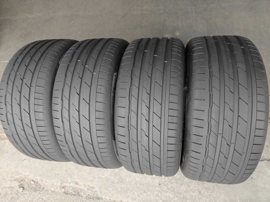 R18 245 45 шини літні 25рік Hankook Ventus S1 Evo3 ідеальний стан