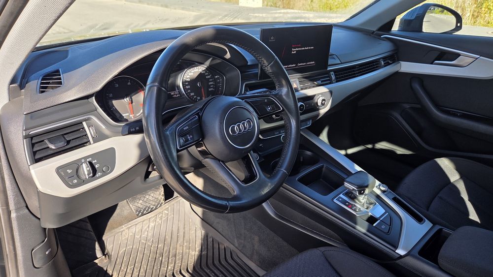 Audi A4 35TDI Avant S-Tronic 163cv