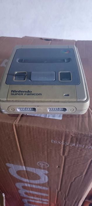 Consola de vídeo jogos
