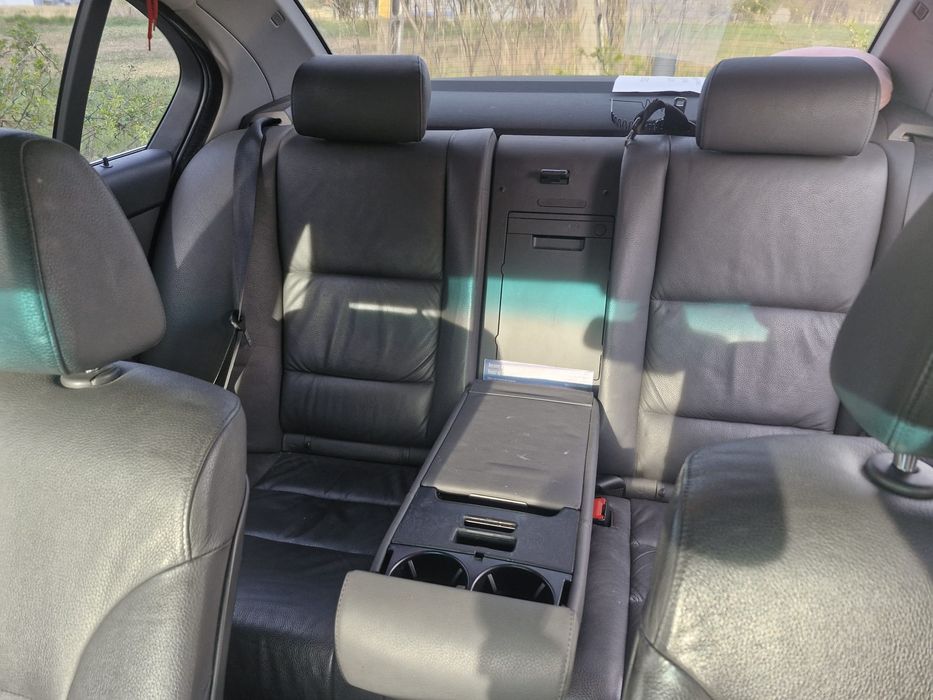 BMW E60 2.0 automat 163ps/207