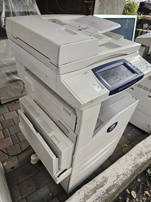 Xerox Workcentre 5222, сетевой лазерный А3 принтер копир