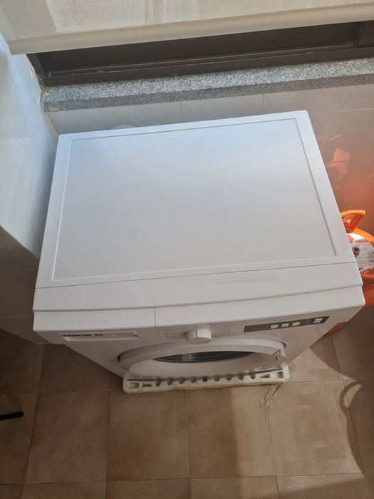 Máquina de lavar roupa, 8kg