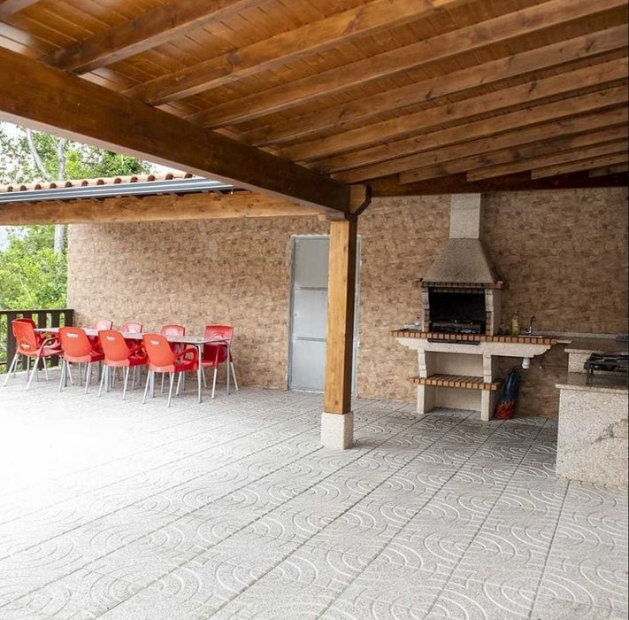 Casa Encosta do Gerês - Casa de Férias