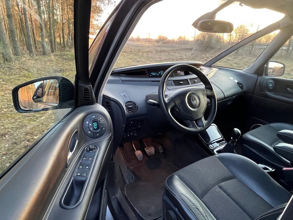 Renault Espace, 2013 rok, 2.0 Diesel