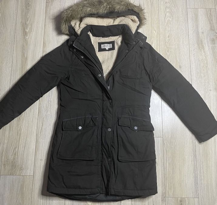 Парка Preppy Куртка зимняя, пуховичок, теплая куртка