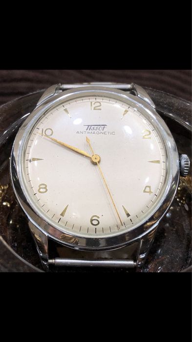 Tissot antimagnetique