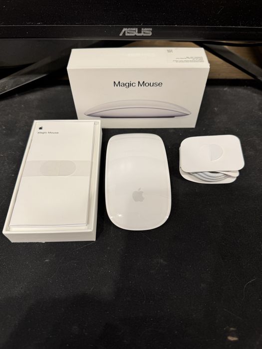 Apple Magic Mouse
