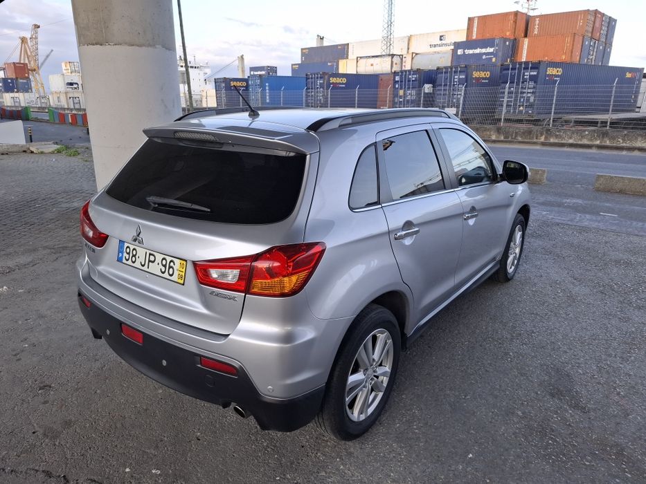 Vendo Mitsubishi