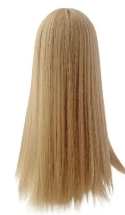 Peruka blond 66cm