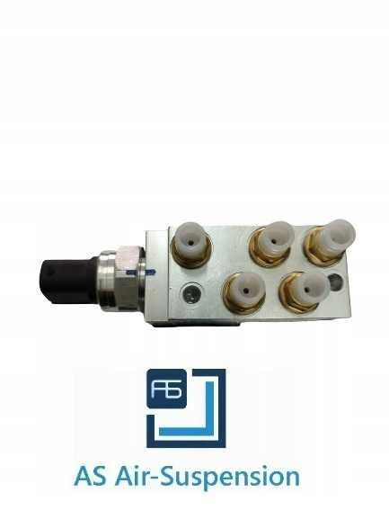 NOWY rozdzielacz blok zaworowy AIRMATIC MERCEDES E KLASA W211 CLS W219