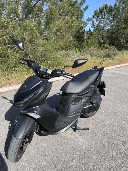 Scooter 50cc Kymco Super 8 R