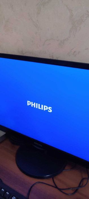 Продам монiтори Philips 24 дiагональ