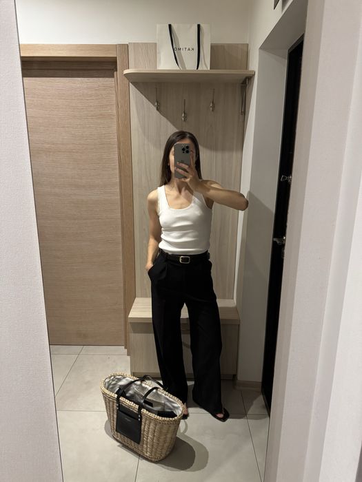 штани чорні LBTM