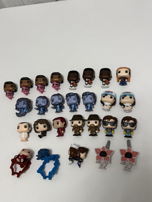 Фігурки дивні дива