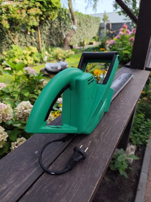 Nożyce ogrodowe elektryczne HT450 Bingo