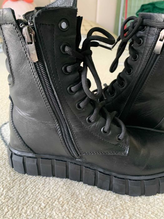 Обувь для девочек зима