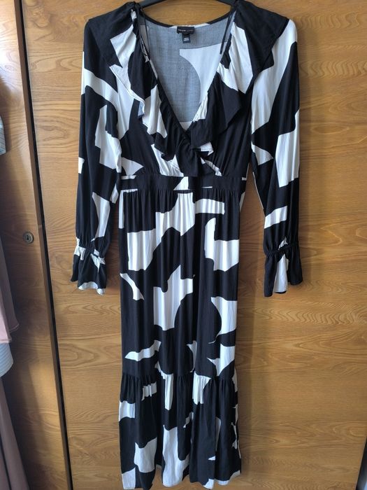River island XS S M Maxi dress
