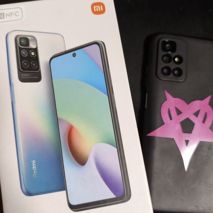 Xiaomi Redmi 10 2022 4/128