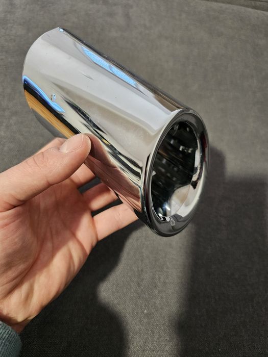 Ponteira de escape BMW