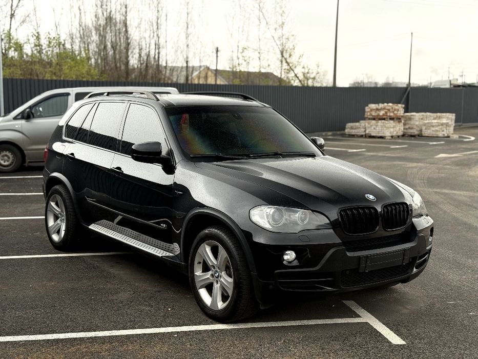 Продам BMW X5 e70