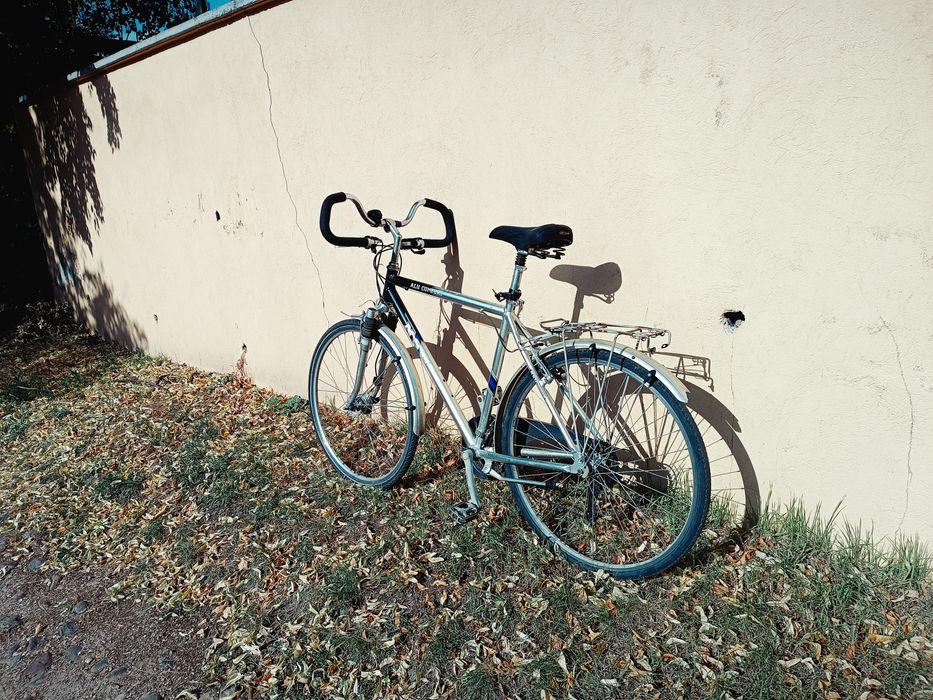 Rower męski trekkingowy
