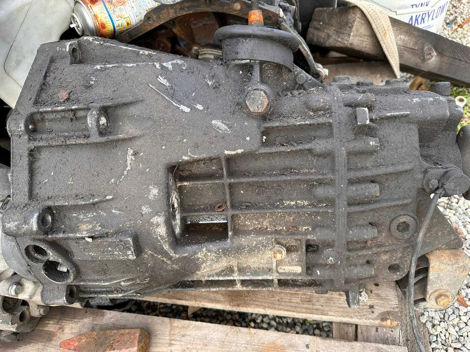 skrzynia biegów volkswagen vw LT 28 LT 35 LT 46 TDI SDI