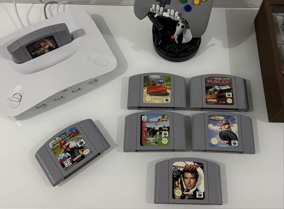 Jogos Nintendo 64
