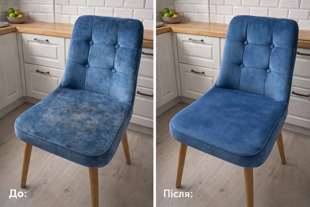 Хімчистка м’яких меблів і матраців. Львів