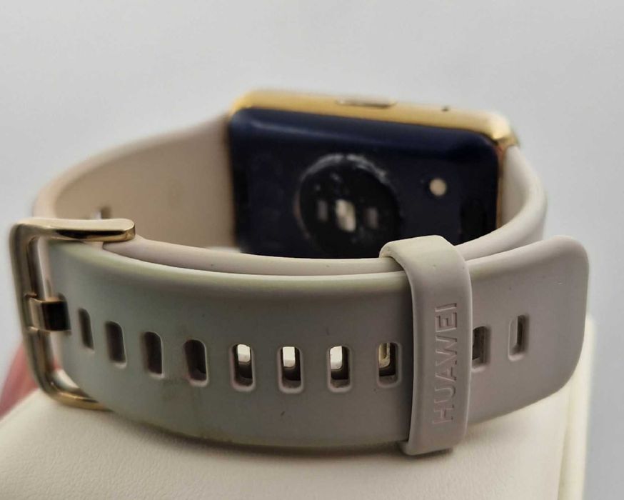 Smartwatch HUAWEI Watch Fit Elegant Frosty White 45mm \Fajne OKAZJE