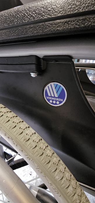 Инвалидная коляска vermeiren d200