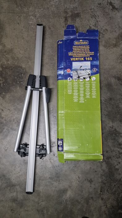 Suporte bicicletas