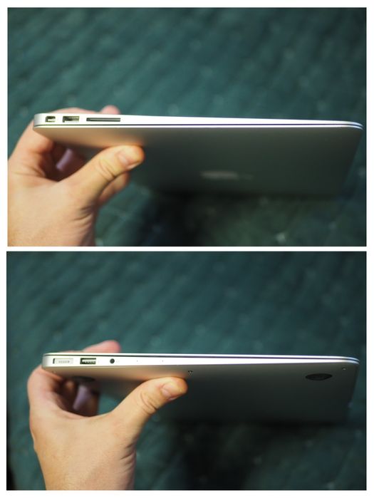 MacBook Air 13" 2015 • i5 • 4/128GB • A1466