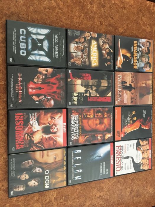 12 DVD ———- L067