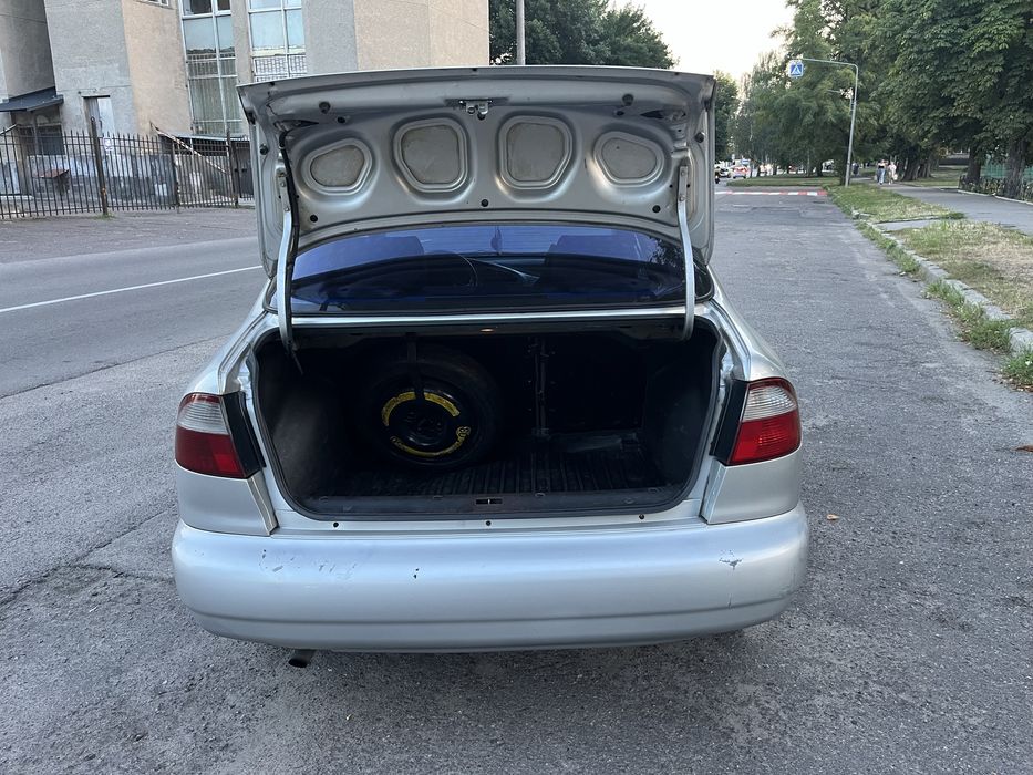 Daewoo Lanos 1.5 SE