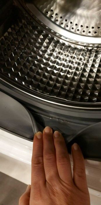 Pralka Samsung WF1700WCC - używana sprawna