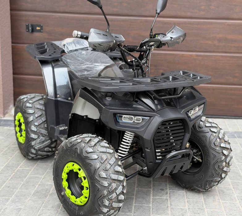 Квадроцикл Електроквадроцикл Hummer TJ-Rider 1500W 60V  новий