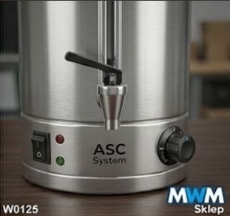 Profesjonalny warnik do kawy i herbaty BOSTAR – Coffee Urn – W0128