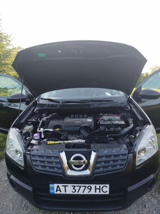 Nissan Qashqai 2.0 disel