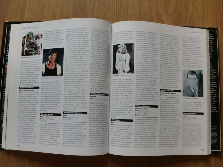 The Encyclopedia of the Movies
