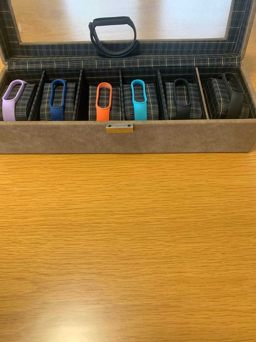 Braceletes para Xiaomi Smart Band 5