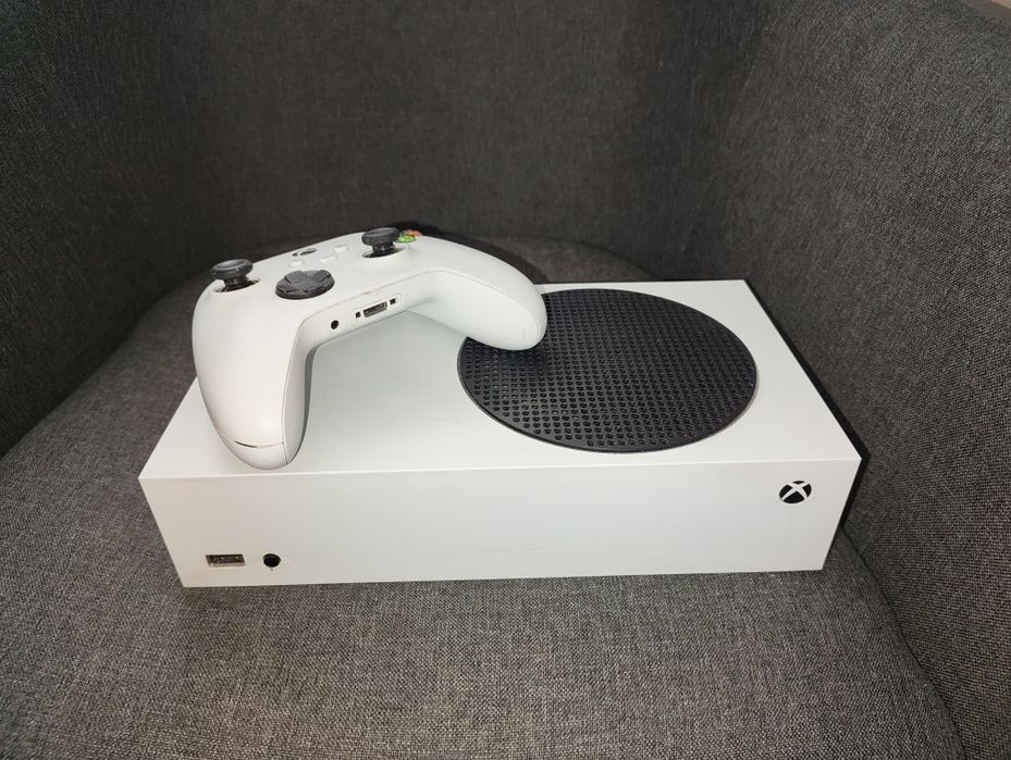 Xbox series S. 512 GB