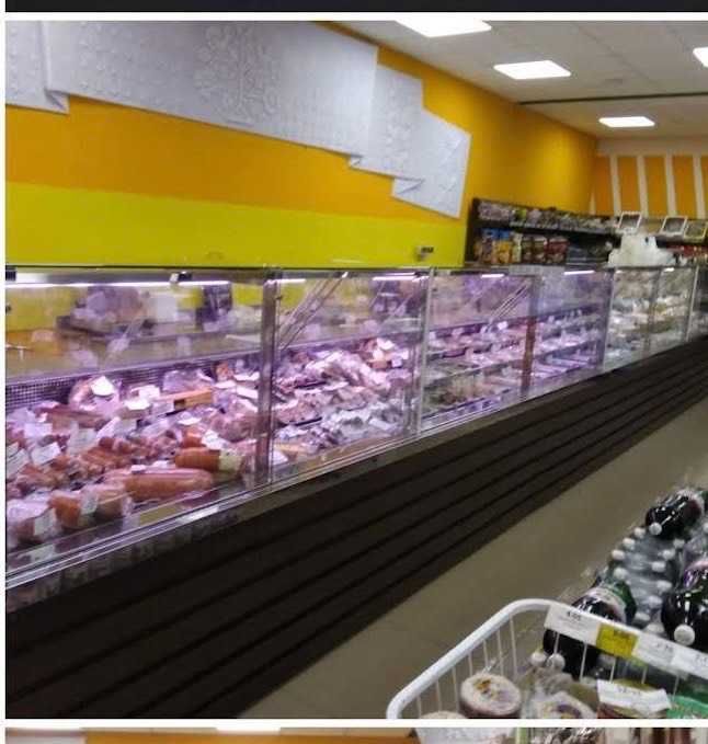 Холодильні вітрини Куб Технохолод Миссури