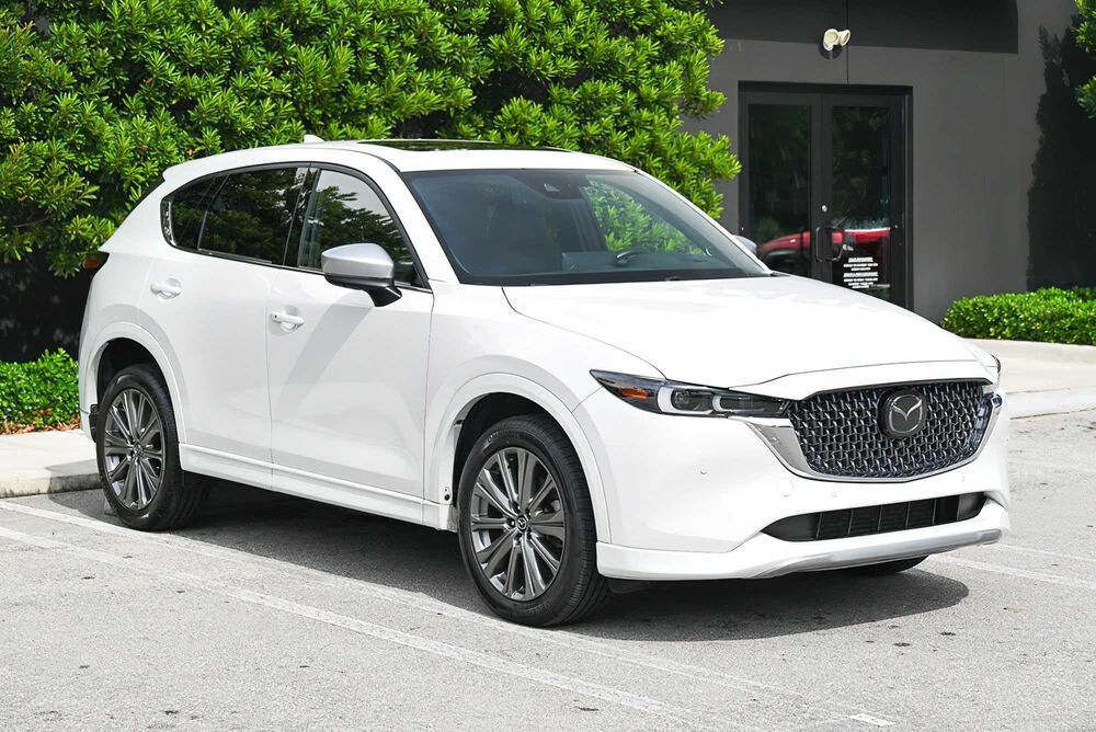 Mazda CX-5 2.5      2024