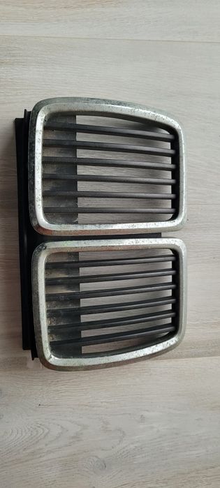 BMW E30 grelha (duplo rim)